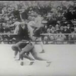 Jack Johnson vs Stanley Ketchel 16.10.1909 - World Heavyweight Championship (Highlights)