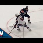 Columbus Blue Jackets at Edmonton Oilers | FULL Overtime Highlights - January 25, 2023