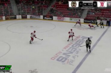 Fighting Saints 3 - Muskegon 1 (December 7, 2019)