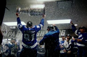 Stamkos 500th Goal | Staff Congrats Messages