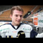 Lias Andersson om att vara tillbaka i HV71: "Det pirrade lite i kroppen"