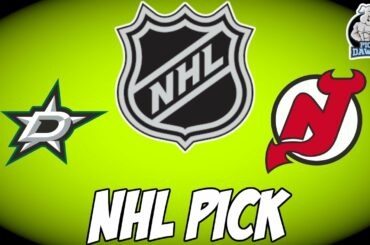 Dallas Stars vs New Jersey Devils 1/27/23 NHL Free Pick Free NHL Betting Tips