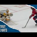 Pittsburgh Penguins at Washington Capitals | FULL Shootout Highlights - January 26, 2023