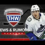 Tocchet Hired By Canucks, Updates on Kuzmenko, Gavrikov, Dubois & More | THW NHL News & Rumors