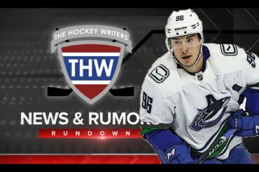 Tocchet Hired By Canucks, Updates on Kuzmenko, Gavrikov, Dubois & More | THW NHL News & Rumors