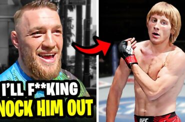 Why UFC Fighters HATE Paddy Pimblett! (The Truth)