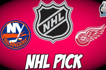 New York Islanders vs Detroit Red Wings 1/27/23 NHL Free Pick Free NHL Betting Tips