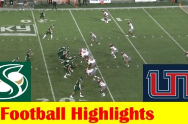 Utah Tech vs Sacramento State Football Game Highlights 9 3 2022