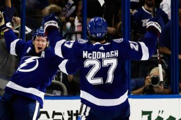 Ryan McDonagh signs extension with Lightning