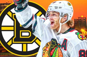 Patrick Kane PERFECT FIT For Boston Bruins!!!! Is Kane Worth The Price?