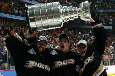 NHL Team Histories: Anaheim Ducks