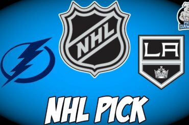 Tampa Bay Lightning vs Los Angeles Kings 1/28/23 NHL Free Pick Free NHL Betting Tips