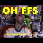 Florida Panthers Lose to LA Kings 4-3 Out Of Words