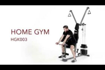 BRUTEforce® HGK003 Home Gym - Renouf Fitness