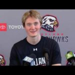 Chaz Lucius Portland Winterhawks Press Conference