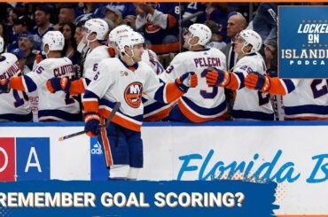 Breaking Down the New York Islanders Offensive Struggles and What They Can Do About It