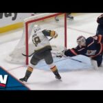 Islanders' Semyon Varlamov ROBS Reilly Smith With An Incredible Paddle Save