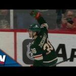 Wild's Matts Zuccarello Slips Puck Between Travis Konecny's Legs And Scores Highlight Reel OT Winner