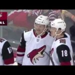 Christian Fischer Goal vs WSH November 6th, 2017