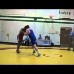 2013 Ontario Junior Championships: 120 kg Nijer Gurneil vs. Tony Legare