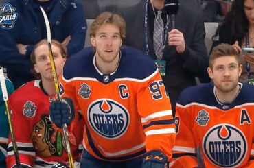 WHY Did McDavid Decide This..