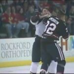 Mike Hoffman vs Sean McMorrow 12/13/2008