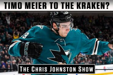 Timo Meier To The Kraken? Jets To Buy At The Trade Deadline? & More Trade Rumour Updates | CJ Show