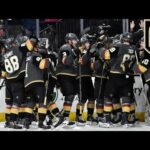 Vegas Golden Knights Playoff Overtime Goals (Up until 2022)