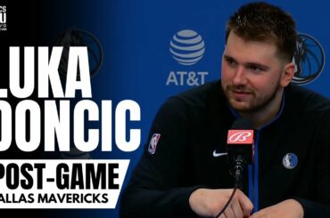 Luka Doncic Responds to Detroit Pistons Coaches Chirping Him in Game: "It Gets Me Going, For Sure"