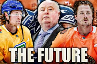 The FUTURE Of The Canucks (Re: Bruce Boudreau, JT Miller, Brock Boeser) Vancouver Trade Rumours NHL