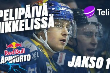 PELIPÄIVÄ MIKKELISSÄ - Red Bull Läpimurto I OSA 17