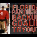 Kane Van Gate's Florida Panthers Tryout (2015)