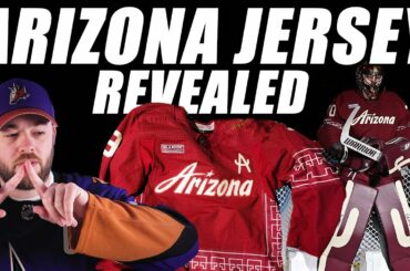 Thoughts on New Arizona Coyotes Jersey/Uniform