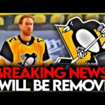 🚨NOBODY EXPECTED! JEFF CARTER CAN BE REMOVED FROM THE PENGUINS! LAST NEWS PITTSBURGH PENGUINS