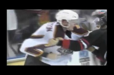 Kevin Connauton Huge Uppercut vs. Jeremy Morin