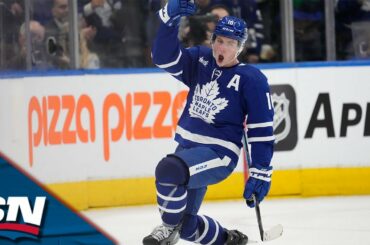 Should The Maple Leafs Have Two Defined Power-Play Units? | Kyper and Bourne