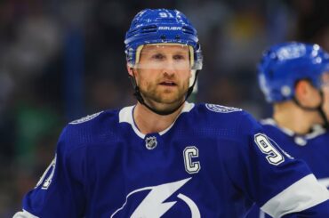 Stamkos | The Journey To 500 Goals