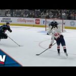 Washington Capitals at Columbus Blue Jackets | FULL Overtime Highlights - January 31, 2023