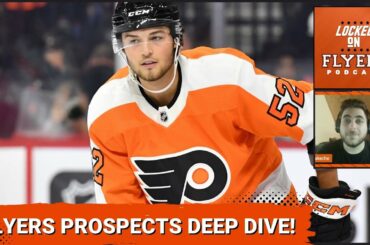 What’s the quality and depth of the current Philadelphia Flyers Prospect System?