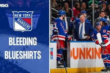 Evaluating the Rangers Before The All-Star Break | Bleeding Blueshirts