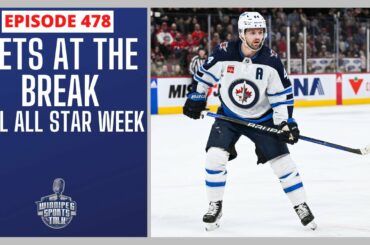 Winnipeg Jets at the break, NHL All-Star week, Gary Bettman's 30th, Tom Brady retires