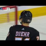 Walker Duehr 1-0 Goal vs Columbus Blue Jackets | January 23rd, 2023