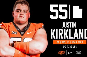 Cowboy Football | NSD23 | Justin Kirkland