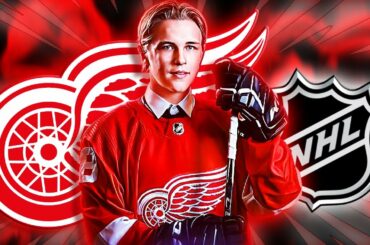 🛑[RED WINGS NEWS UPDATE!!] DETROIT RED WINGS NEWS TODAY (NHL)