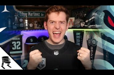 Kraken FINALLY beat the Canucks ... but at what cost | Kraken R&R