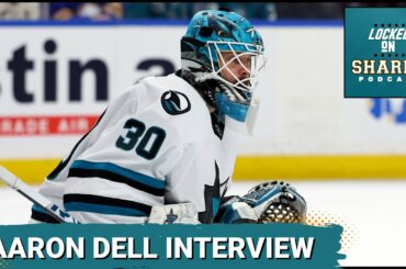 San Jose Barracuda Aaron Dell On His Road Back To San Jose And This Year's Barracuda Team