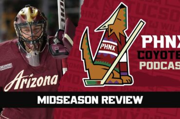 The state of the Arizona Coyotes at the NHL All-Star break | PHNX Coyotes Podcast