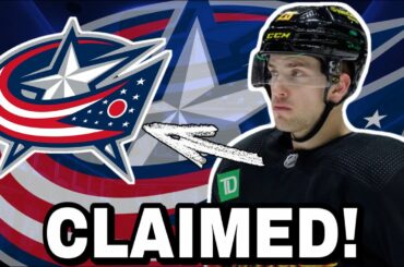 Could Lane Pederson be a Claim & Trade by Columbus Blue Jackets? |2023 NHL Trade Deadline/Trade Bait