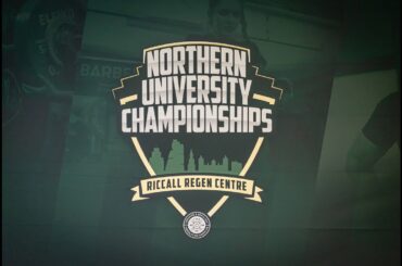 Northern Universities Championships 2023