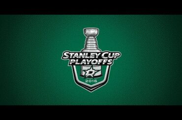 Dallas Stars All Goals From The 2016 Stanley Cup Playoffs